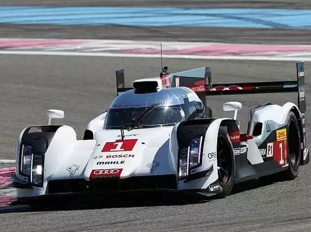 Tom Kristensen, Loic Duval, Allan McNish Titel-Bild zur News: Tom Kristensen, Loic Duval, Allan McNish