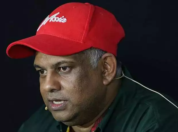 Tony Fernandes Titel-Bild zur News: Tony Fernandes