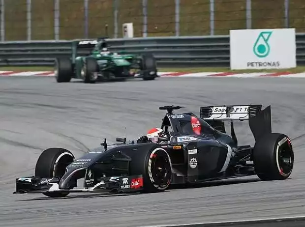 Adrian Sutil Titel-Bild zur News: Adrian Sutil