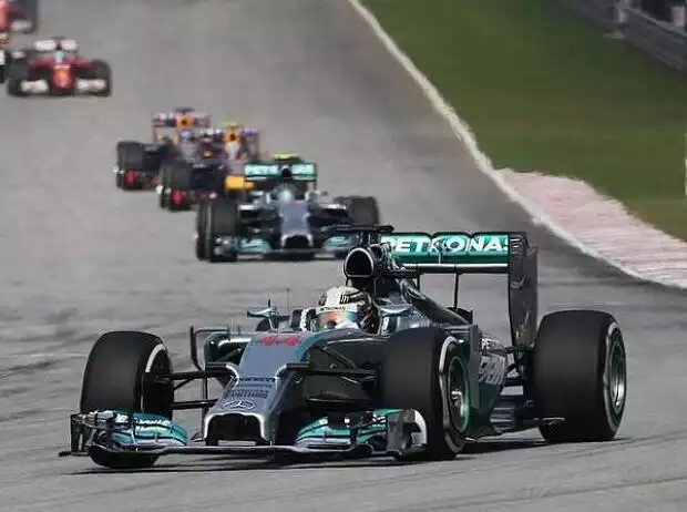 Lewis Hamilton Titel-Bild zur News: Lewis Hamilton