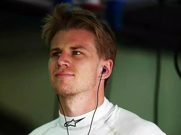 Nico Hülkenberg Titel-Bild zur News: Nico Hülkenberg