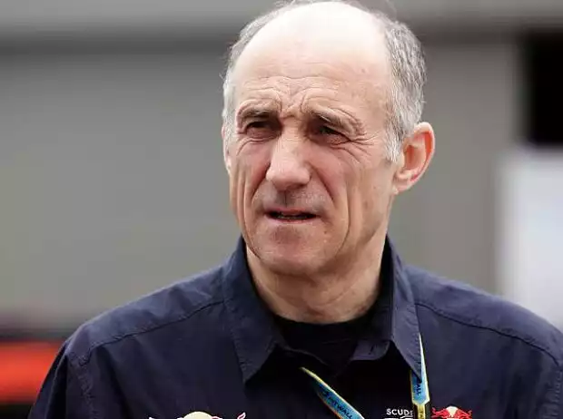 Franz Tost Titel-Bild zur News: Franz Tost