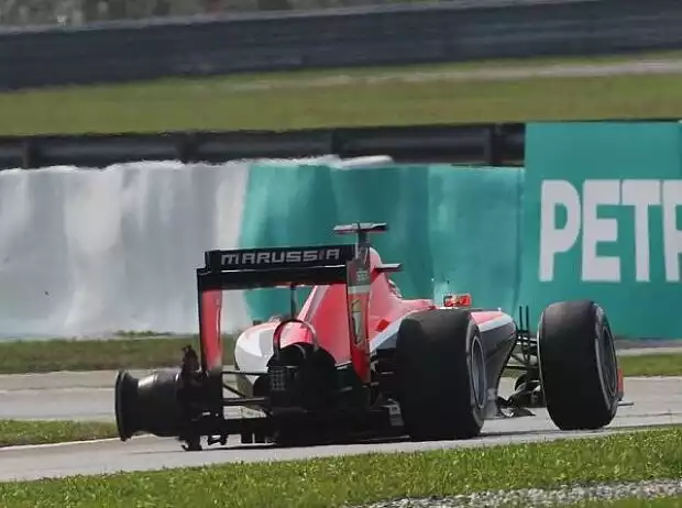 Jules Bianchi Titel-Bild zur News: Jules Bianchi