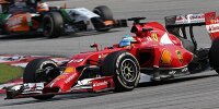 Bild zum Inhalt: Ferrari strauchelt: Sehnsucht nach Normalität
