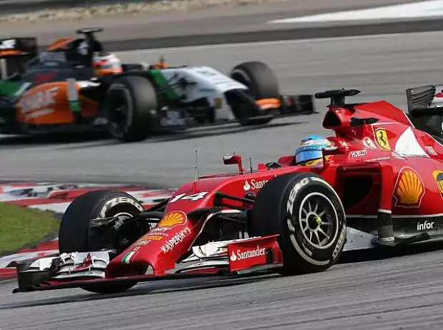 Fernando Alonso Titel-Bild zur News: Fernando Alonso