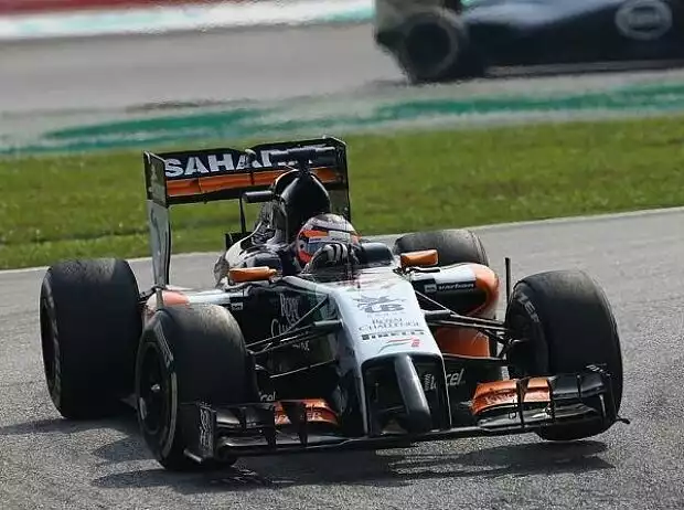 Nico Hülkenberg Titel-Bild zur News: Nico Hülkenberg