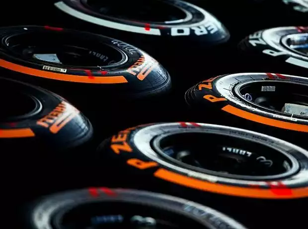 Pirelli-Reifen Titel-Bild zur News: Pirelli-Reifen