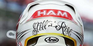 Hamiltons Motto schlägt ein: "Still I Rise"