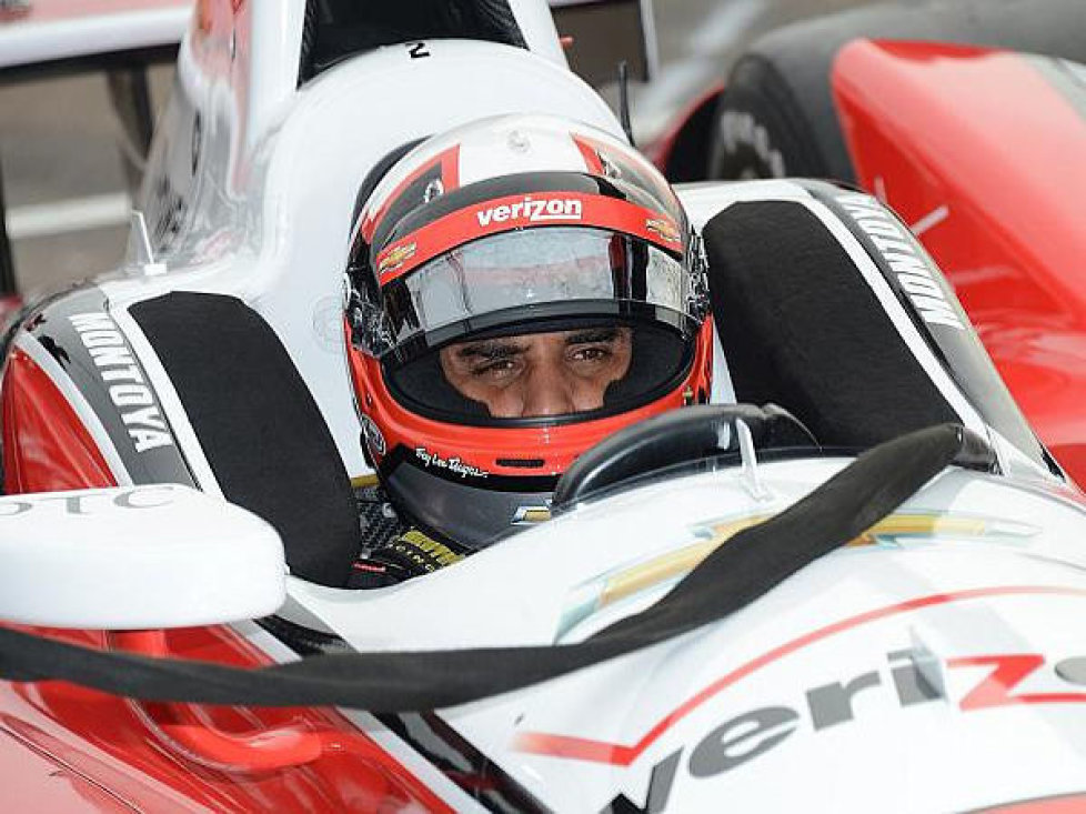 Juan Pablo Montoya