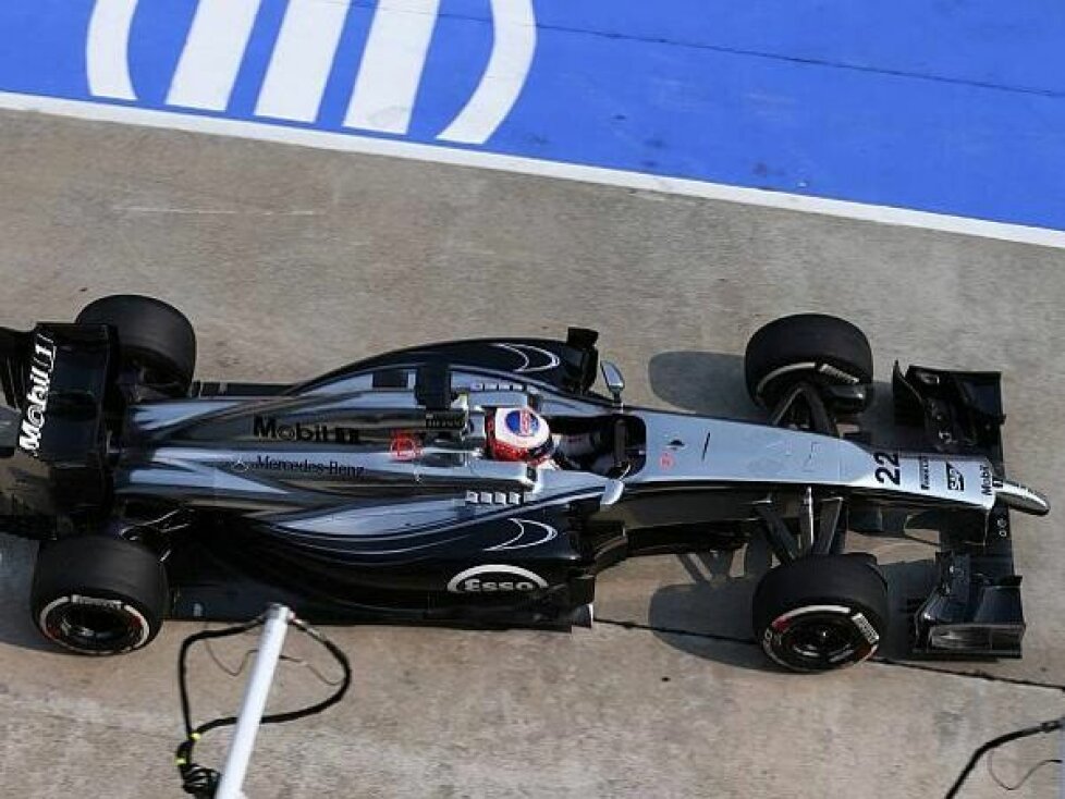 Jenson Button