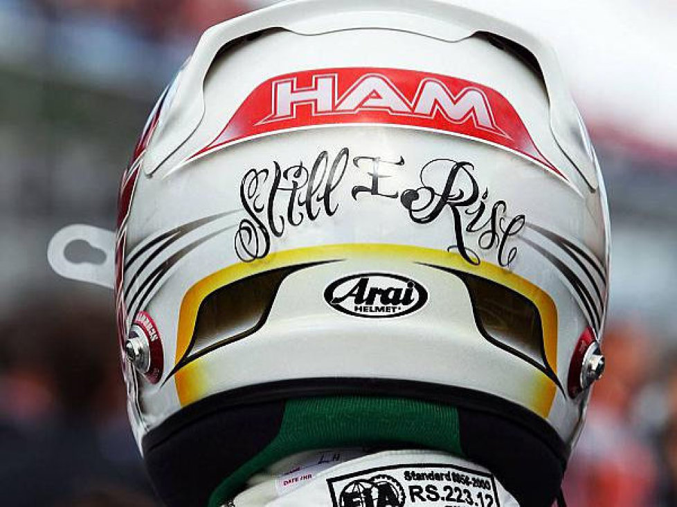 Lewis Hamilton
