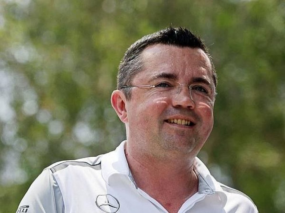 Eric Boullier