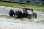 Pastor Maldonado (Lotus) 