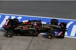 Romain Grosjean (Lotus) 