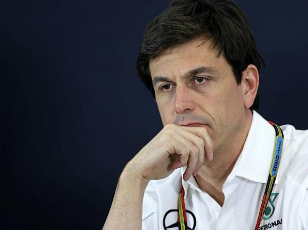 Toto Wolff Toto Wolff