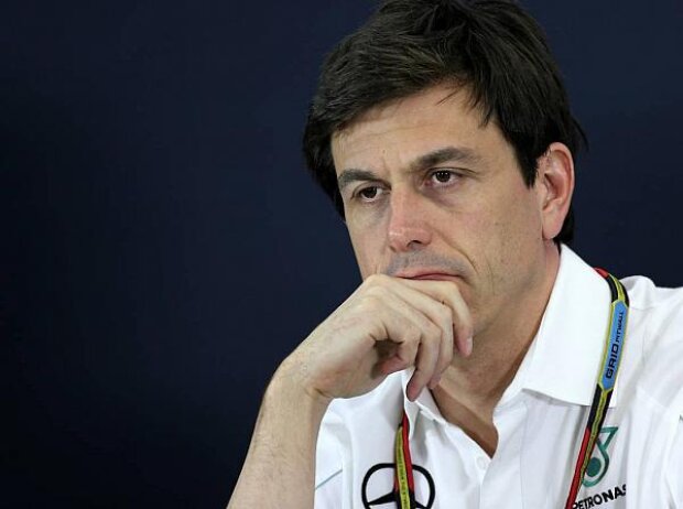 Toto Wolff