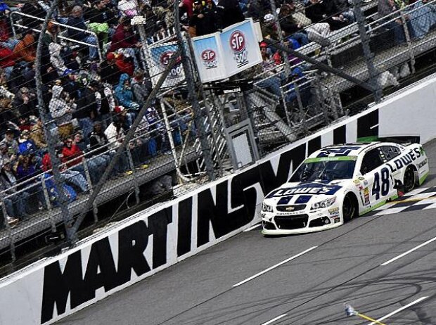 Jimmie Johnson Jimmie Johnson
