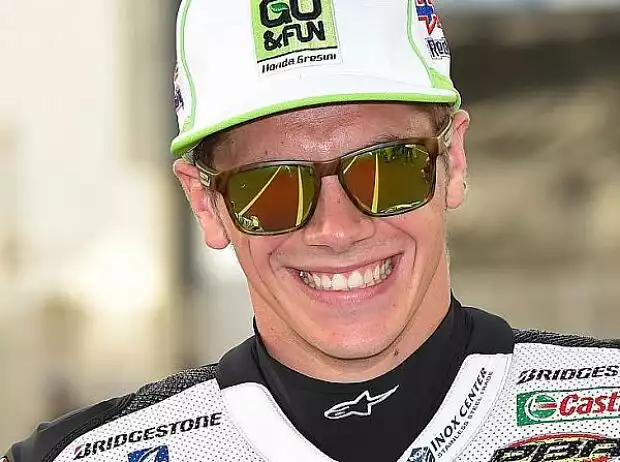 Scott Redding Titel-Bild zur News: Scott Redding
