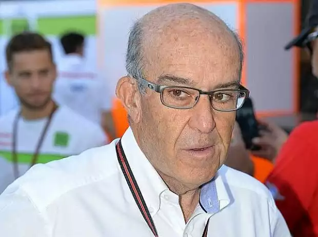Carmelo Ezpeleta Titel-Bild zur News: Carmelo Ezpeleta