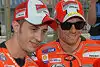 Bild zum Inhalt: Ducati: Dovizioso und Crutchlow testen in Jerez