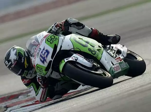 Titel-Bild zur News: Scott Redding