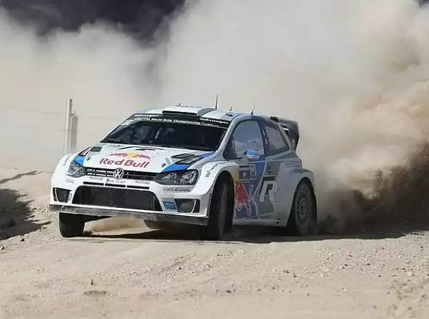 Sebastien Ogier, Julien Ingrassia Titel-Bild zur News: Sebastien Ogier, Julien Ingrassia