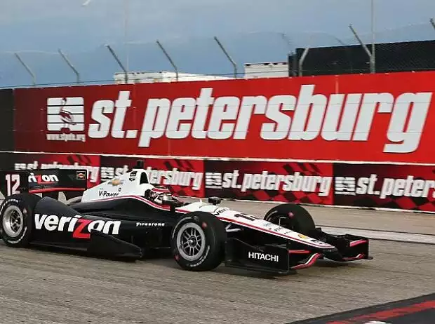 Will Power Titel-Bild zur News: Will Power