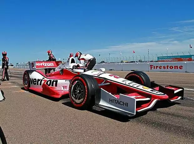Juan Pablo Montoya Titel-Bild zur News: Juan Pablo Montoya