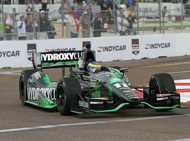 Sebastien Bourdais Titel-Bild zur News: Sebastien Bourdais