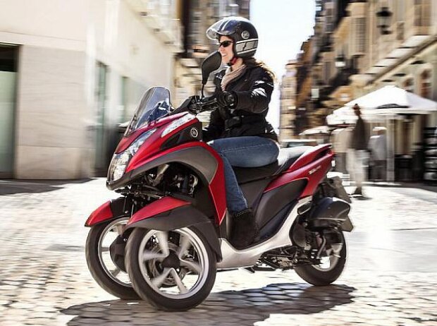 Yamaha Tricity Yamaha Tricity