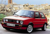 40 Jahre Volkswagen Golf: Eine Klasse für sich