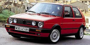 40 Jahre Volkswagen Golf: Eine Klasse für sich