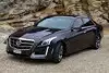 Bild zum Inhalt: Cadillac CTS: Pink ist out