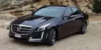 Cadillac CTS