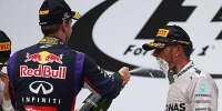 Bild zum Inhalt: Vettel bläst zur Silberpfeil-Jagd: "Wenn wir so weitermachen..."