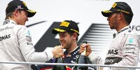 Bild zum Inhalt: Mercedes: Ein Red Bull, der die Farben gewechselt hat