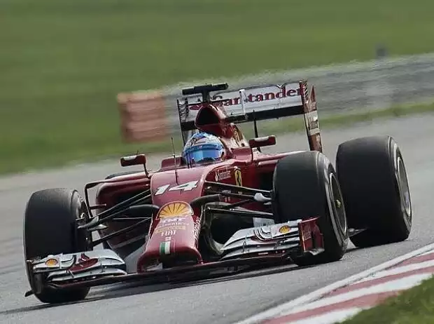 Fernando Alonso Titel-Bild zur News: Fernando Alonso