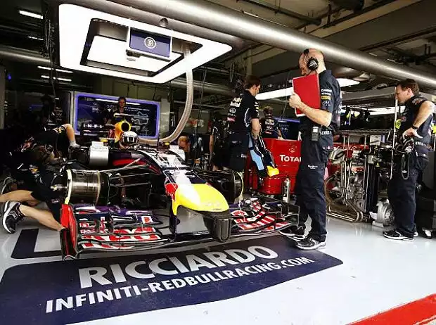 Daniel Ricciardo Titel-Bild zur News: Daniel Ricciardo
