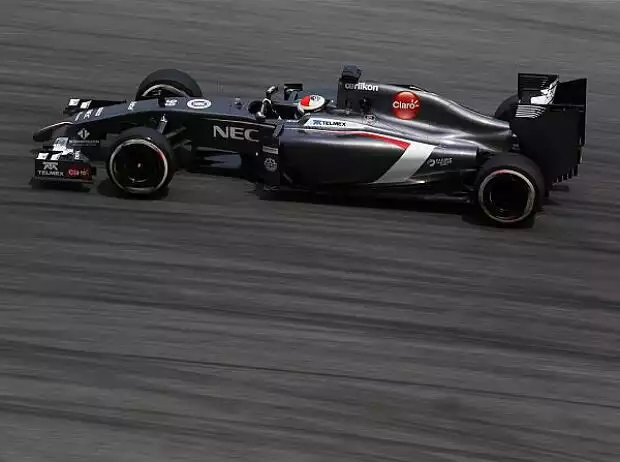 Adrian Sutil Titel-Bild zur News: Adrian Sutil