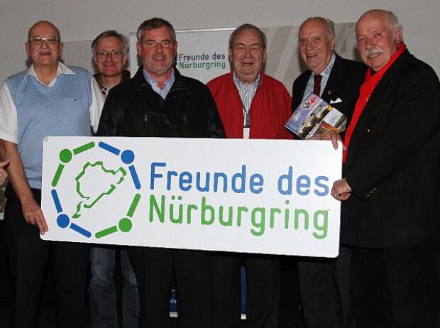 Titel-Bild zur News: Freunde des Nürburgrings