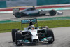 Bild zum Inhalt: Was war mit Rosberg? Mercedes wundert Pace-Unterschied