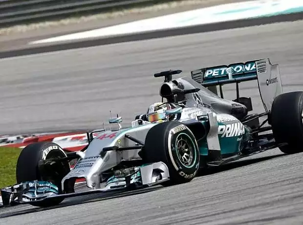 Lewis Hamilton Titel-Bild zur News: Lewis Hamilton