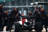 Bild zum Inhalt: Zehn Plätze zurück: Horner akzeptiert Ricciardo-Strafe