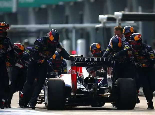 Daniel Ricciardo Titel-Bild zur News: Daniel Ricciardo