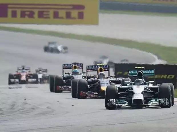 Nico Rosberg Titel-Bild zur News: Nico Rosberg
