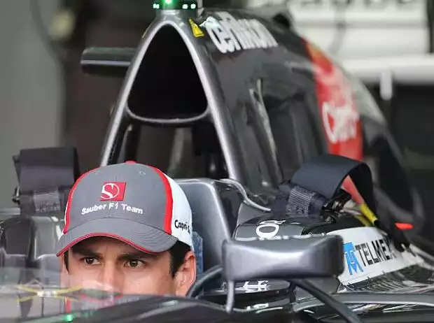 Titel-Bild zur News: Adrian Sutil