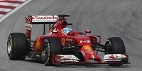 Bild zum Inhalt: Ferrari: Verbesserungen in allen Bereichen gefordert