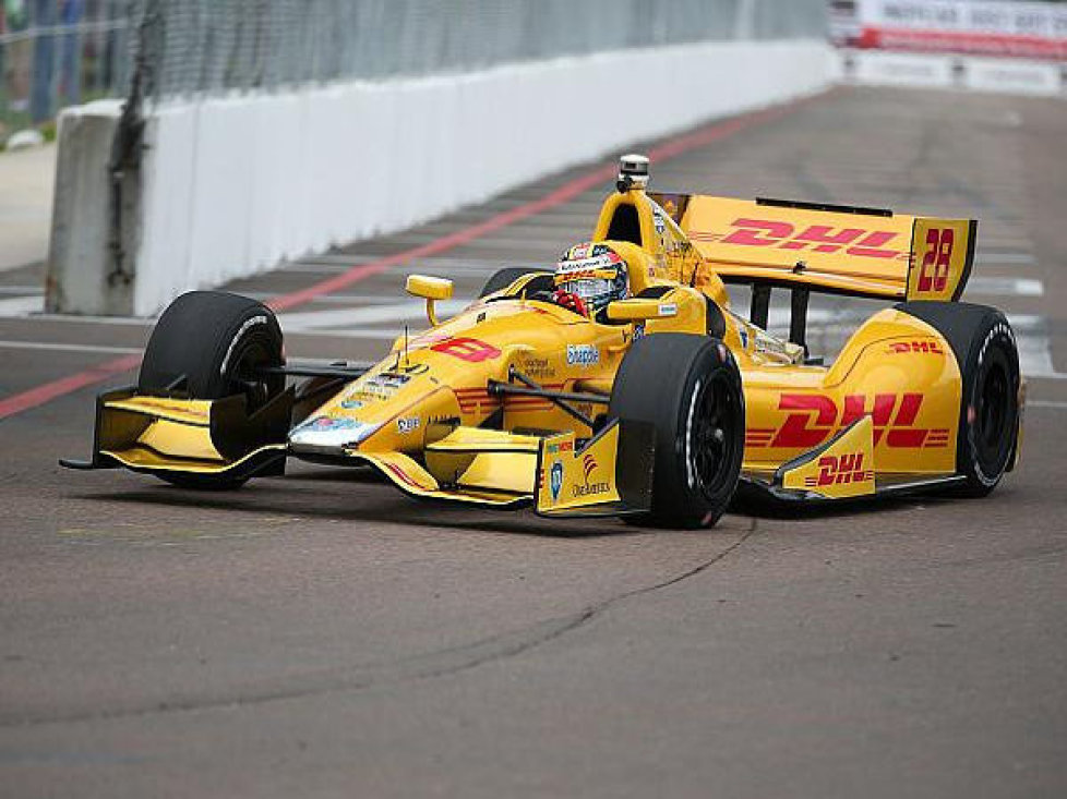 Ryan Hunter-Reay