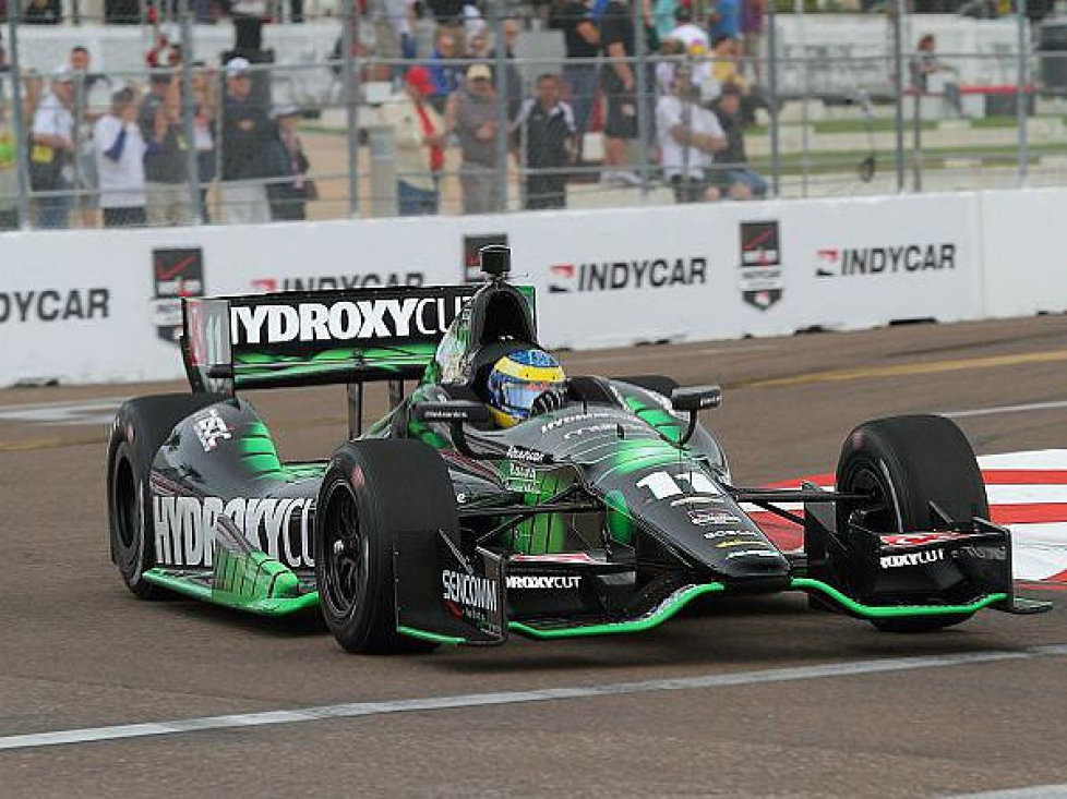 Sebastien Bourdais