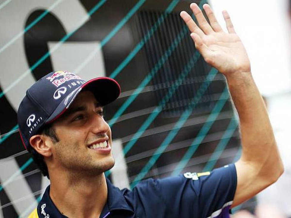 Daniel Ricciardo